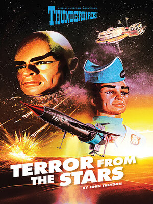 cover image of Terror from the Stars